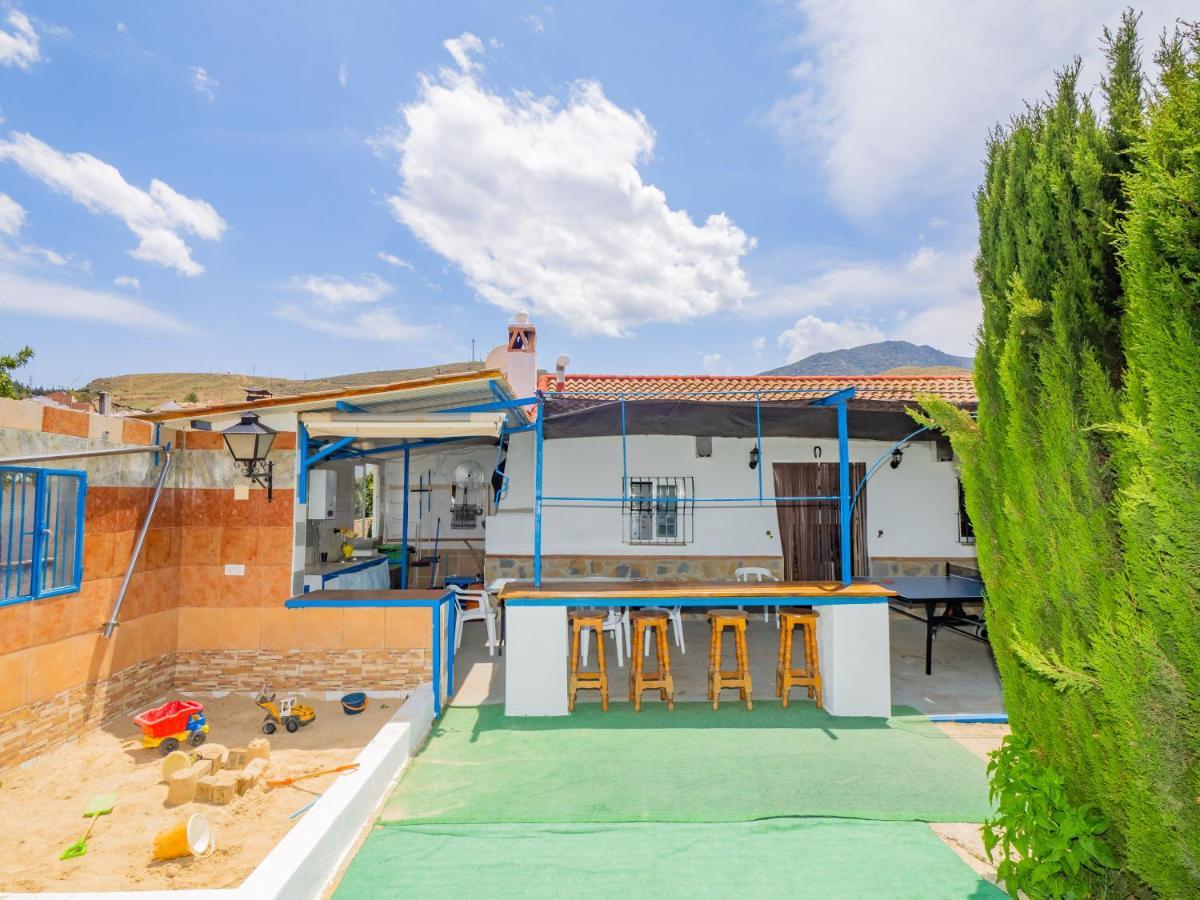 Cubo's La Casa del Abuelo Ardales Exterior foto