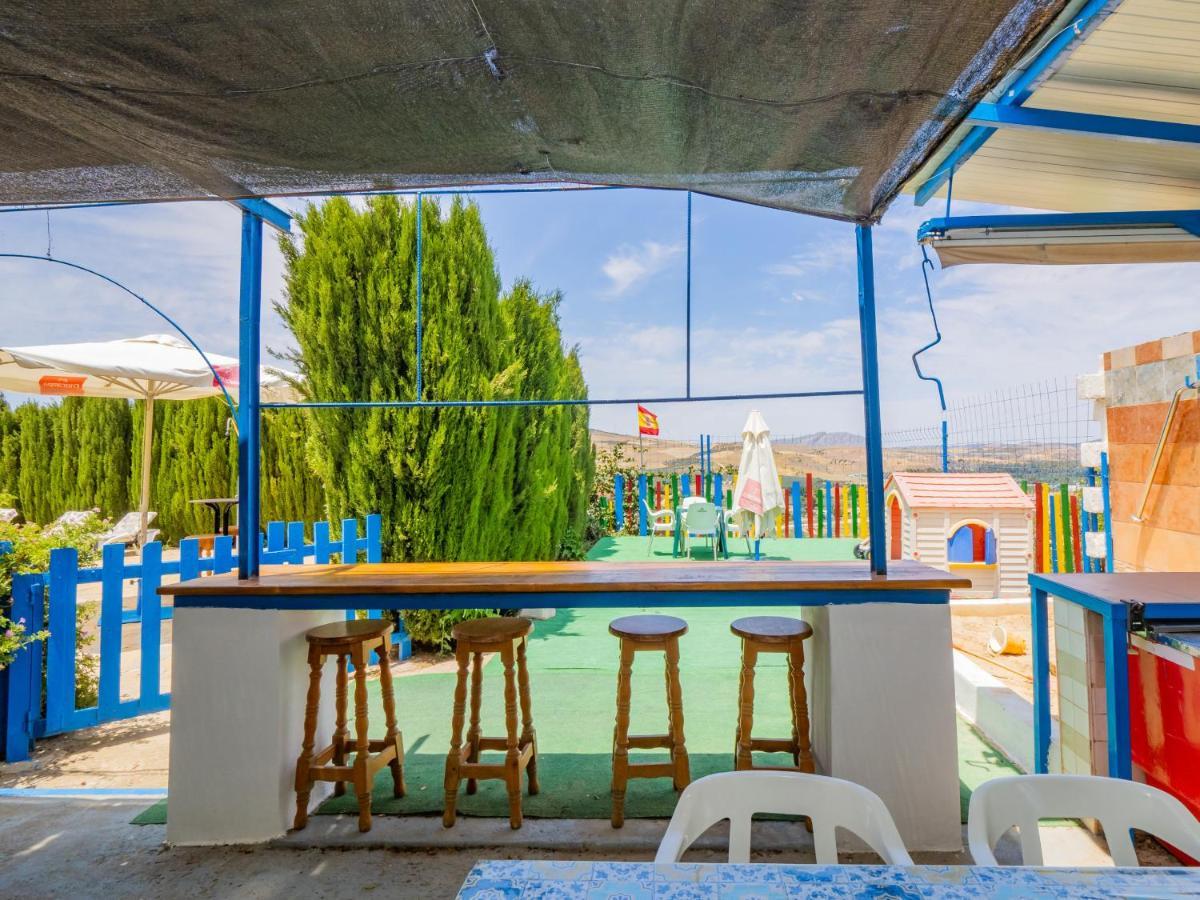 Cubo's La Casa del Abuelo Ardales Exterior foto