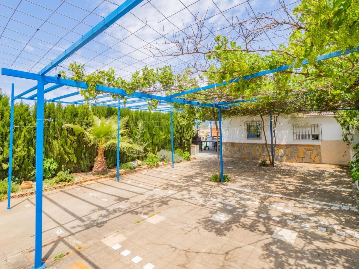 Cubo's La Casa del Abuelo Ardales Exterior foto