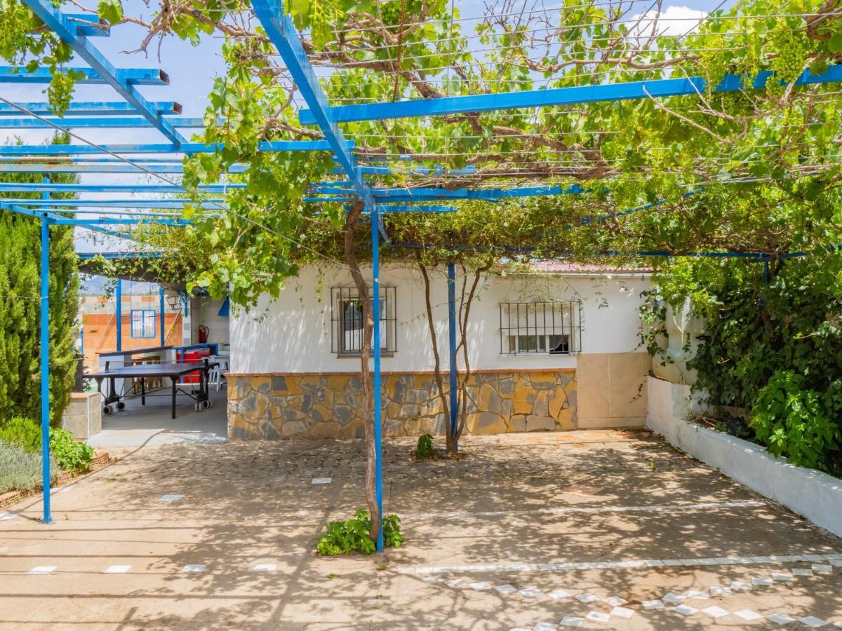Cubo's La Casa del Abuelo Ardales Exterior foto
